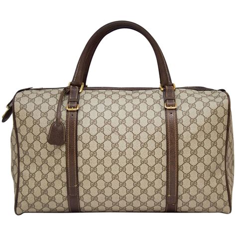 gucci weekend bags|gucci overnight bags.